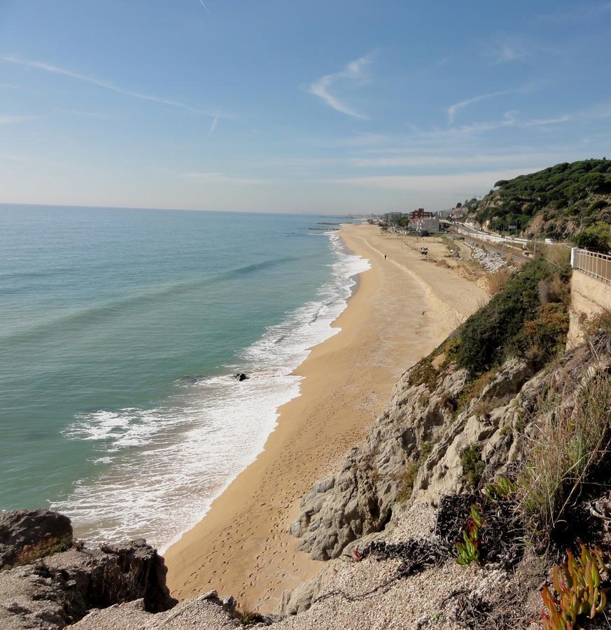 L'Hostalet D'Arenys De Mar Zewnętrze zdjęcie